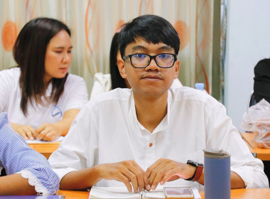 การประชุมข้าราชการ พนักงานราชการ และลูกจ้างประจำ ... พารามิเตอร์รูปภาพ 28